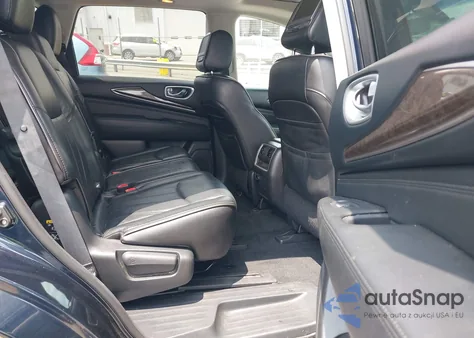 2015 Infiniti Qx60 from USA, damaged, VIN 5N1AL0MM8FC554432